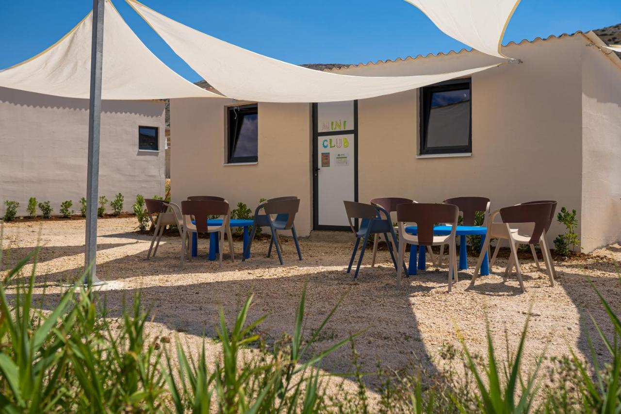 Hotel Terra Park Spiritos à Kolan Extérieur photo