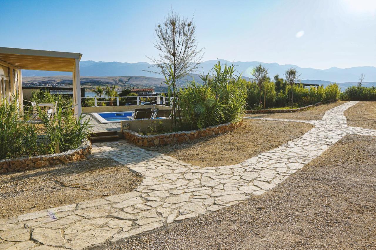 Hotel Terra Park Spiritos à Kolan Extérieur photo